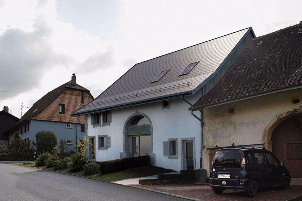 4.5-Zimmerwohnung in Cronay - Bild 4