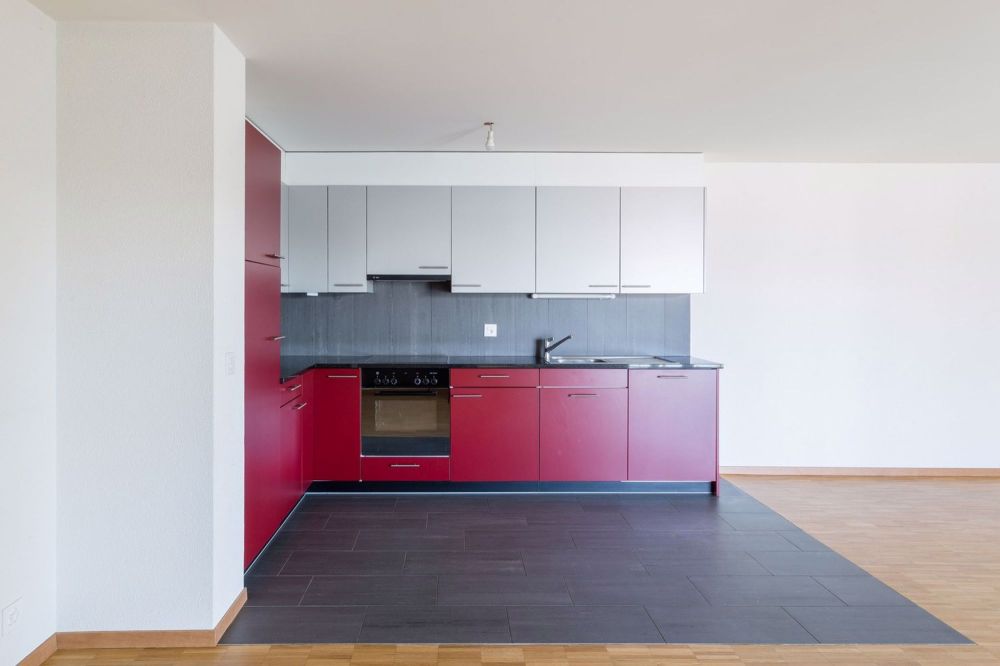 Schönes, sehr geräumiges und modernes Wohnen - Innenansicht