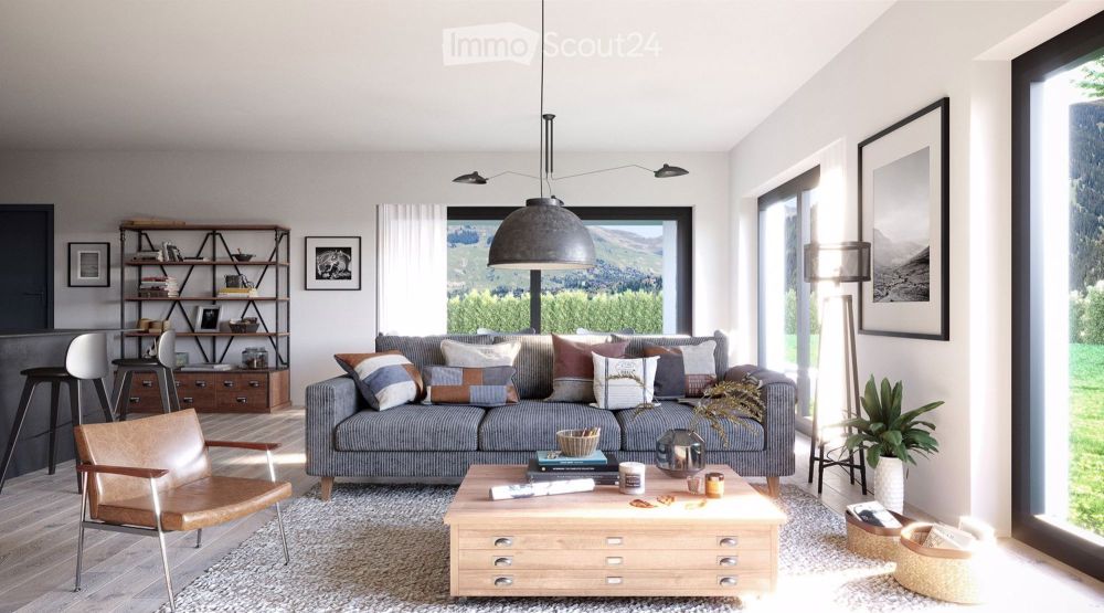 5.5-Zimmerwohnung mit traumhafter Aussicht - Bild 12