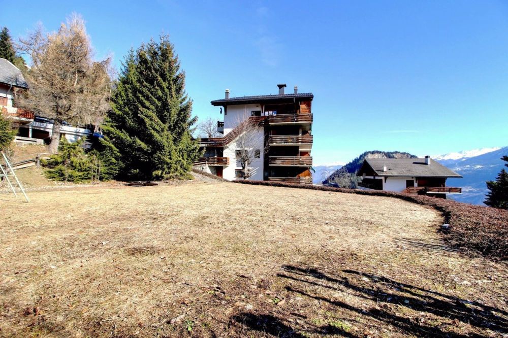 Chalet à construire sur les hauts de la station Ovronnaz - Bild 9