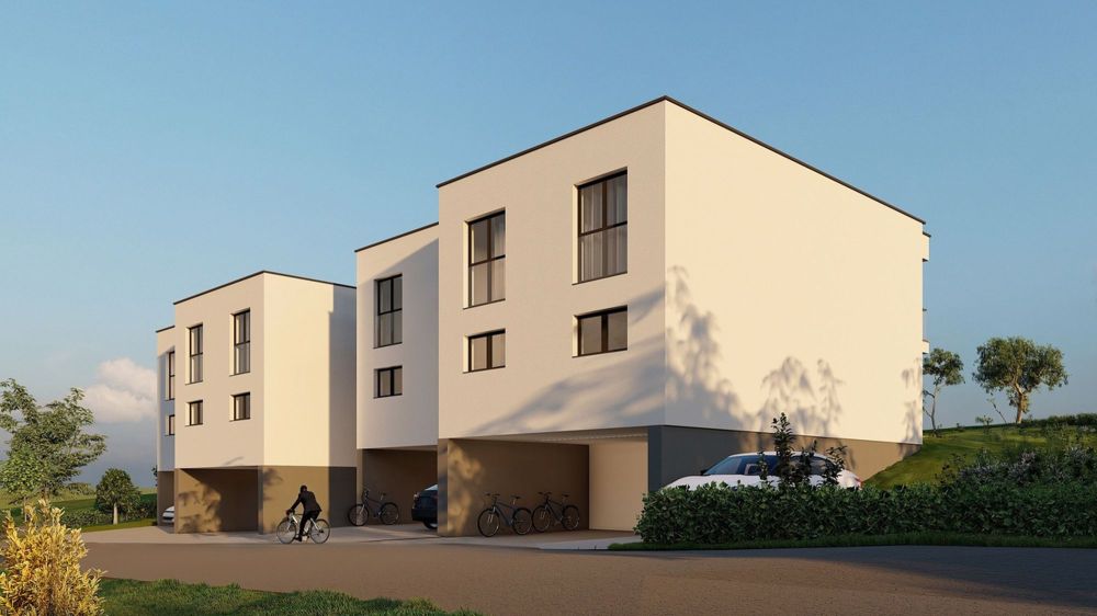 Verchières 13 - Neubau von 4 Villen mit 5,5 Zimmern - Bild 10