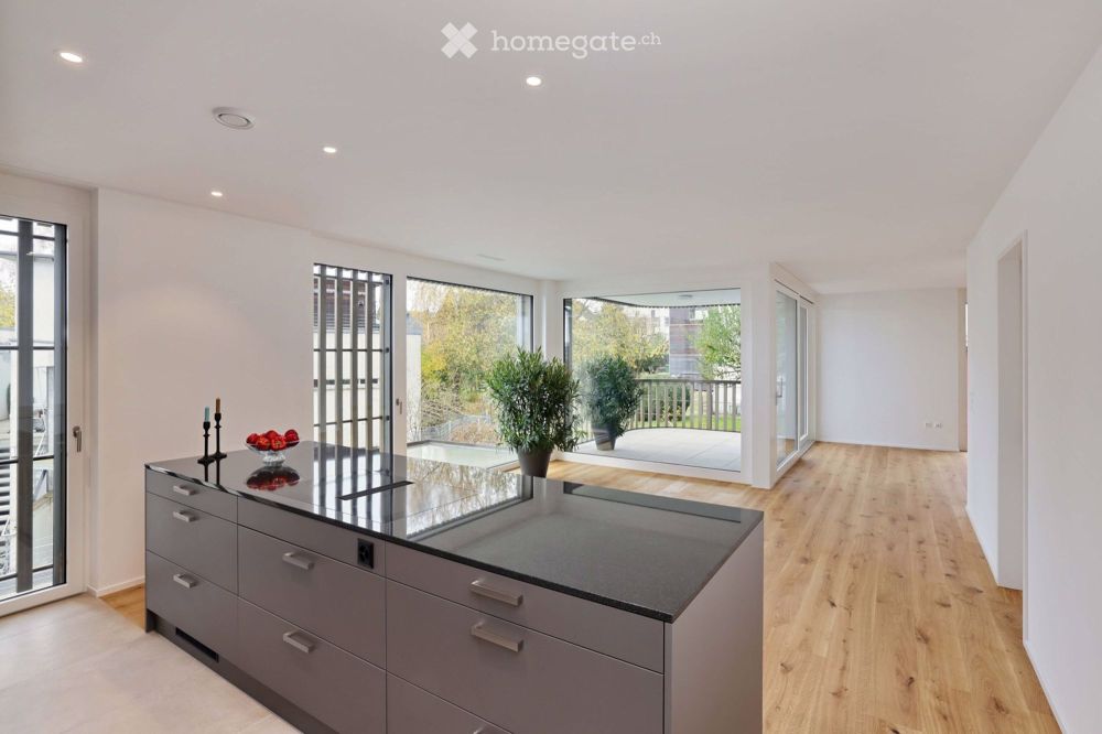 Wohnung in Zollikofen - Bild 6