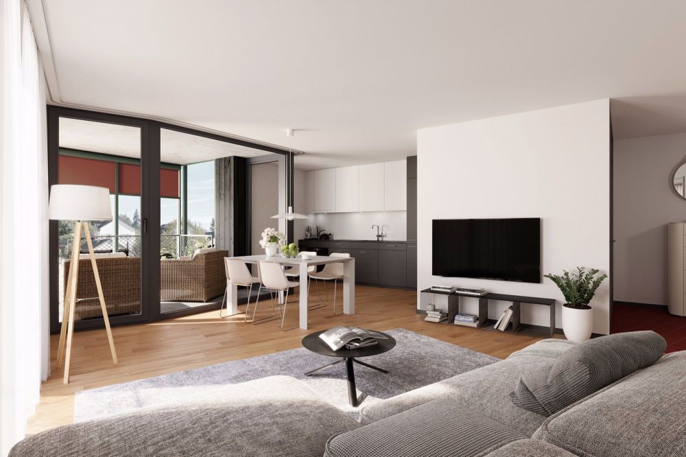 Erstvermietung Ambra in Uster - Bild 3