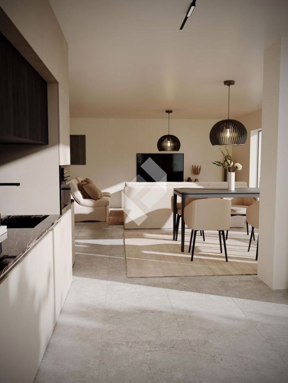 2 ½ Zimmer-Wohnung in Corin-de-la-Crête kaufen - Bild 6