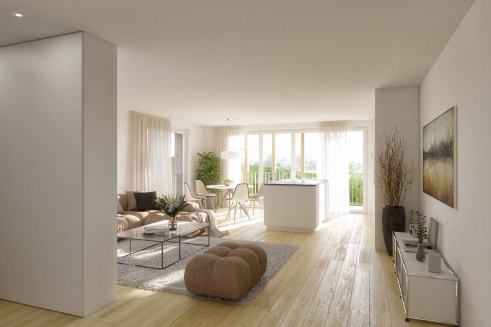 Zwei Mehrfamilienhäuser Neubau - Bild 2