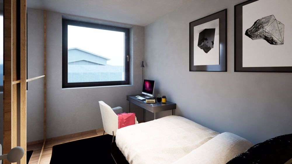 Esclusivo Appartamento di Lusso con Piscina e Vista Lago a Lugano - Bild 6