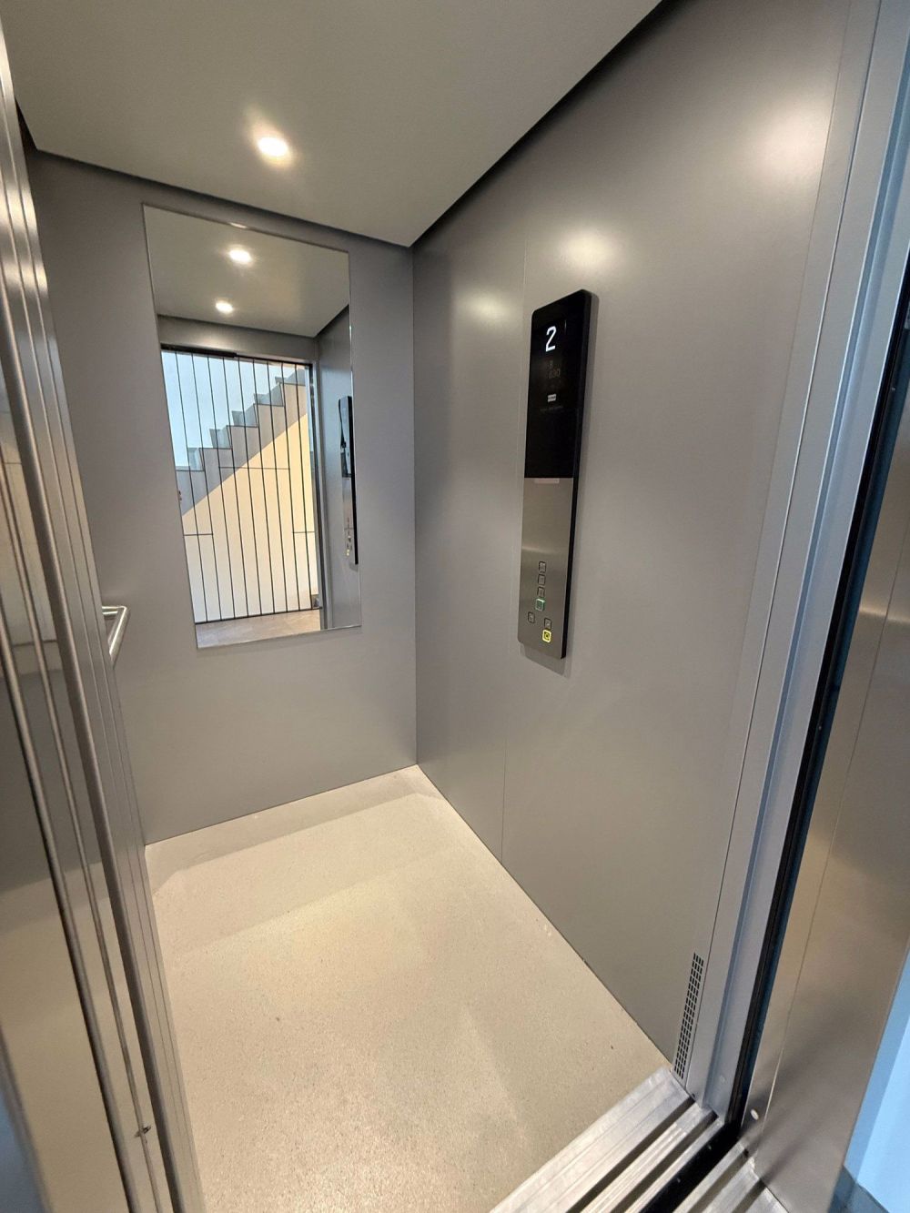 NEUBAU MFH B - 4.5-Zimmer-Wohnungen - 1. OG - Bild 7