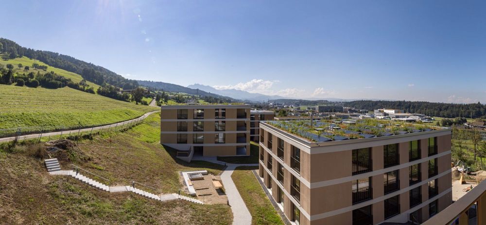 Erstbezug | Attikawohnung am Waldrand D11.6 - Bild 4