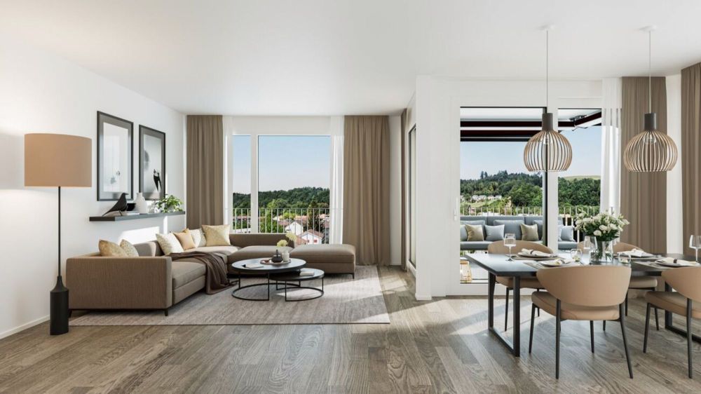 Aebiguet - 44a.31 - Wohnzimmer