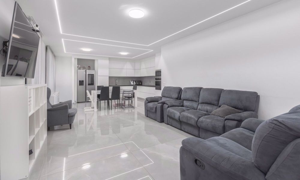 NEUES EINFAMILIENHAUS MIT 5,5 ZIMMERN IN RIVIERA - Bild 1