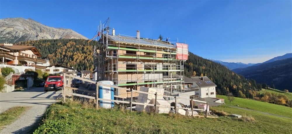 3.5 Zimmerwohnung - Ihr Traumdomizil nahe Lenzerheide (OG-Whg. 2.3) - Bild 5
