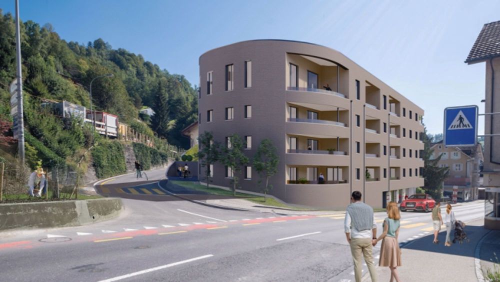 Zentral Wohnen in Wolhusen - Bild 2