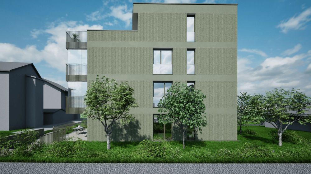 Exklusive Attika-Maisonette-Wohnung mit Option auf Zusatzwohnung (Neubau) - Bild 4