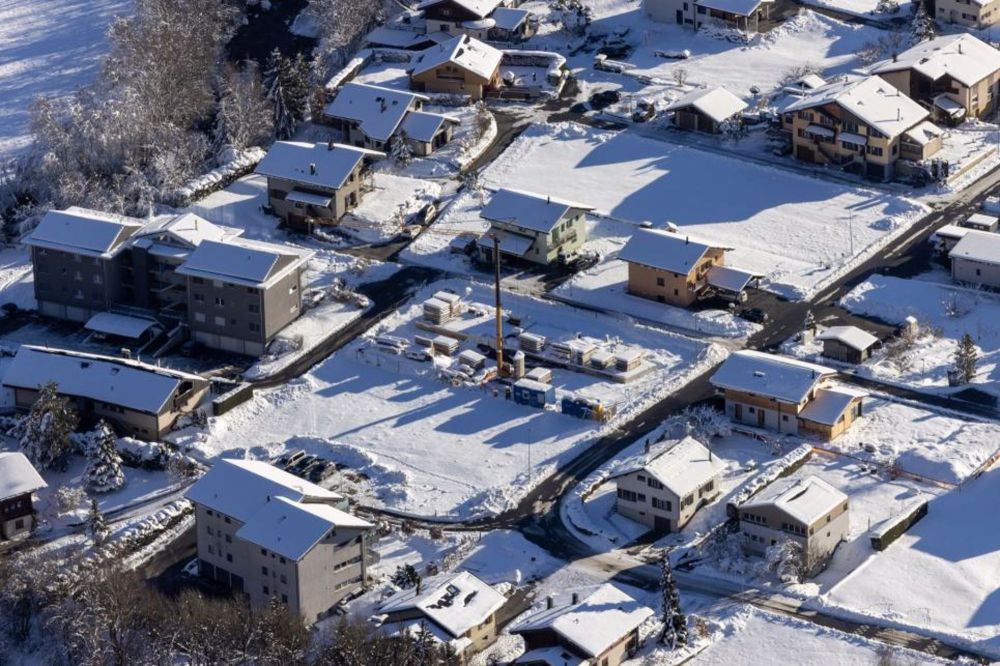 Appartement idéalement situé pour explorer Verbier et le Grand-Saint-Bernard - Bild 1