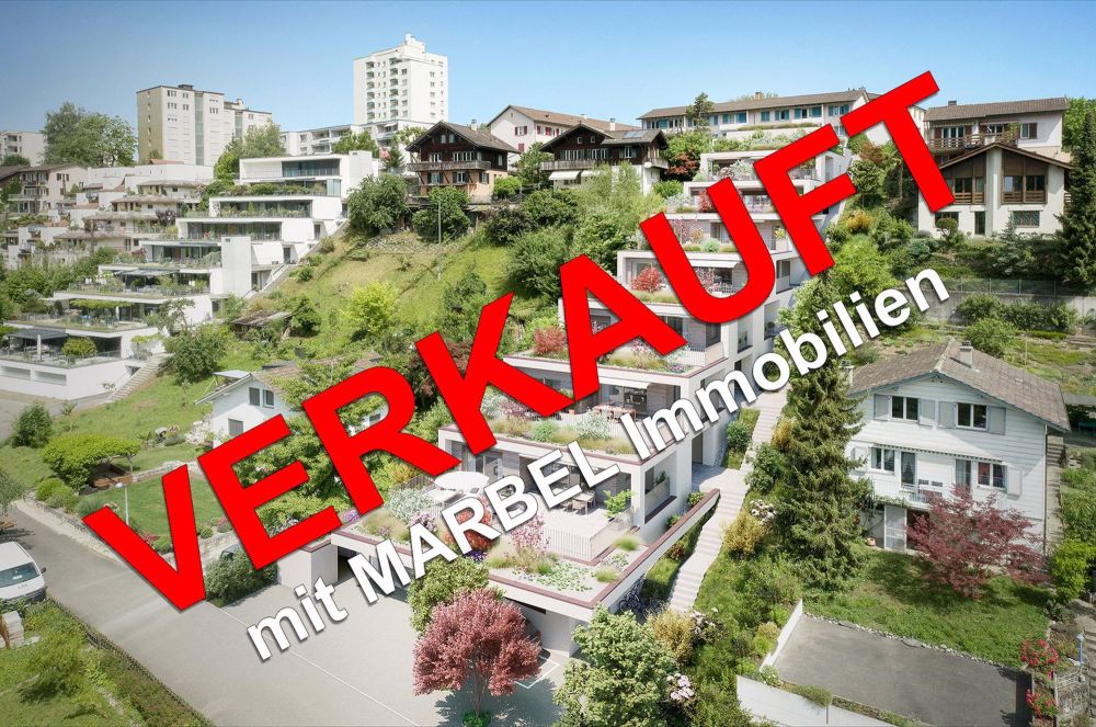 VERKAUFT - NEU - MODERN - EXKLUSIV - Terrassenhaus-Projekt Limmatblick Nussbaumen - Bild 1