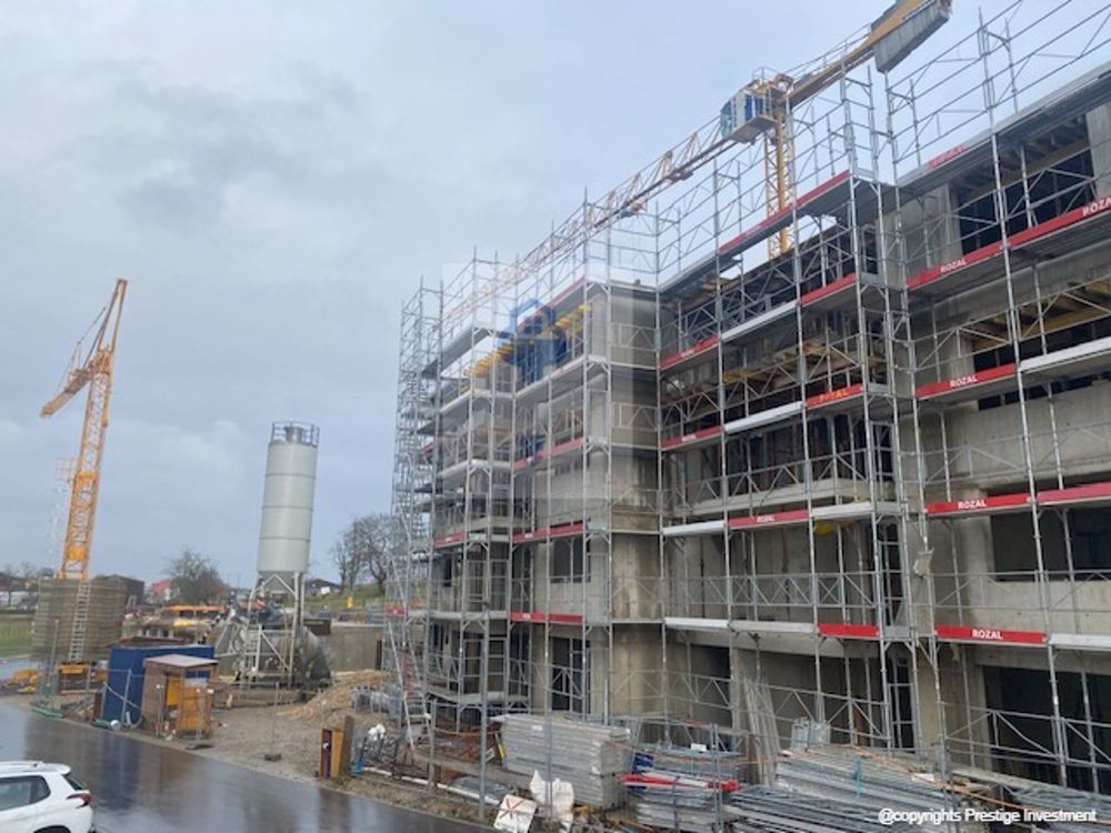 Appartement à Murist – Estavayer-le-Lac - Bild 2