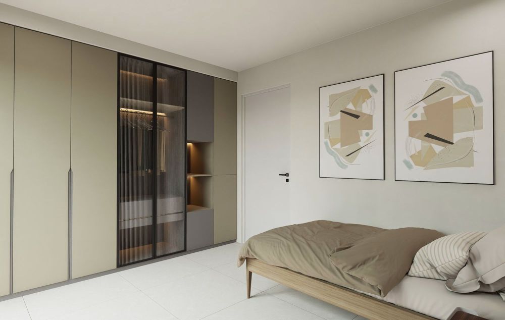 Tesserete, 3,5 Zimmer in neuem Bau im Kontext von nur 8 Wohneinheiten. - Bild 7