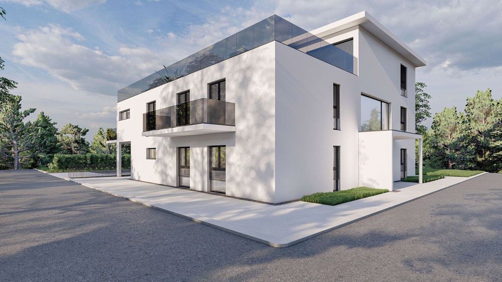 Moderne 3.5-Zimmer-Wohnung mit Balkon in Niederrohrdorf - Bild 3