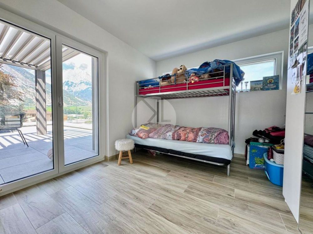 Riddes - Superbe, spacieux et lumineux avec grande terrasse et suite parentale - Bild 12