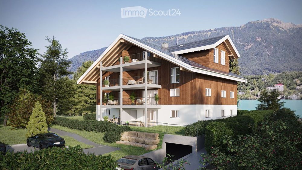 Ferien-Dachwohnung mit Galeriegeschoss in Bönigen b. Interlaken - Letzte Wohnung verfügbar! - Bild 2