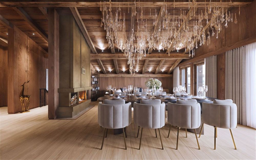 LODGE LA CORDEE - OPPORTUNITÉ D'INVESTISSEMENT EXCEPTIONNELLE A GRIMENTZ - Bild 2