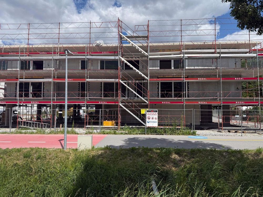 Granges - nouveau projet : superbes 4.5 pièces en attique - Bild 3