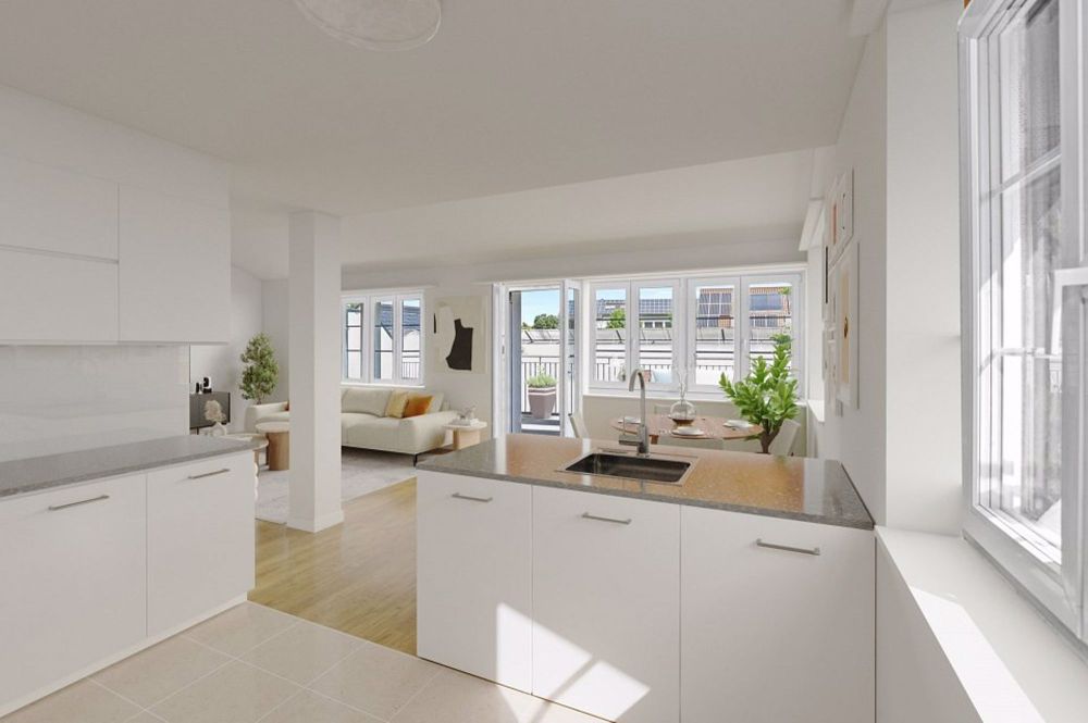 Neue Maisonettewohnung - Bild 3