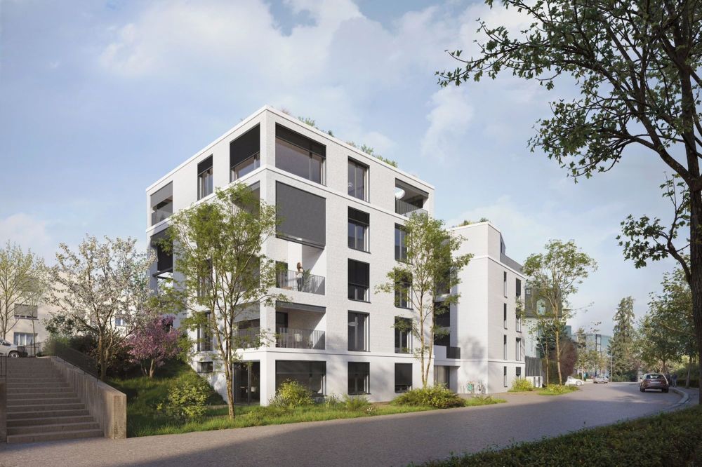 Horizont am See - Neubauwohnung im Zentrum von Thalwil - Bild 1