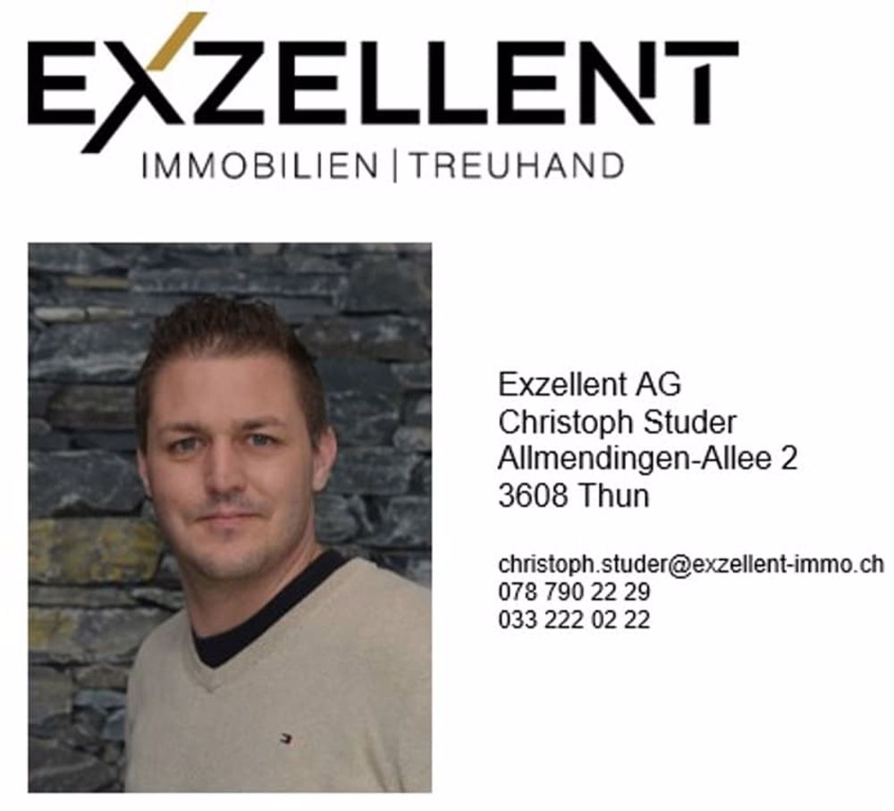 Schöne Neubau 3.5 Zi. Wohnung im Erdgeschoss - Bild 8