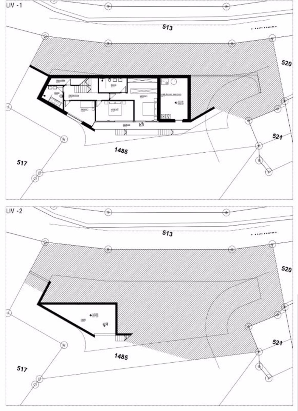 Haus 4.5 Zimmer neue und moderne - Bild 3