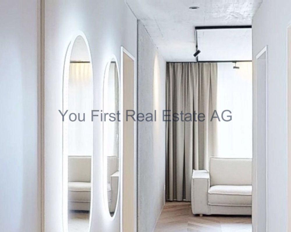 Erstbezug Neubauwohnung mit Liebe zum Detail - stilvolle 3.5-Zimmer-Stadtwohnung im Erdgeschoss - Bild 5