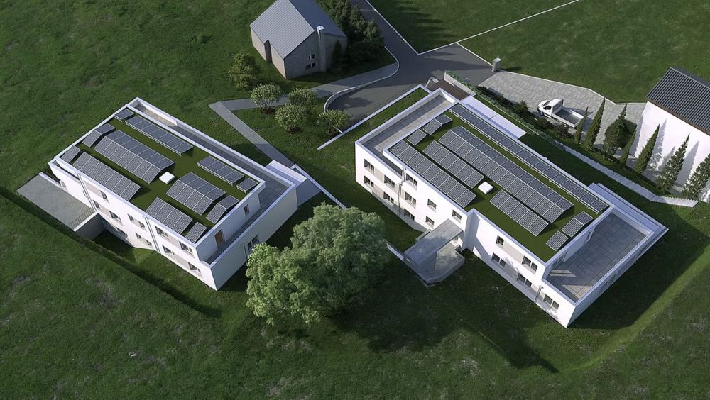 Einzigartiges Bauprojekt mit alpinen Weitblick in Brig - 9 exklusive Wohneinheiten! - Bild 2