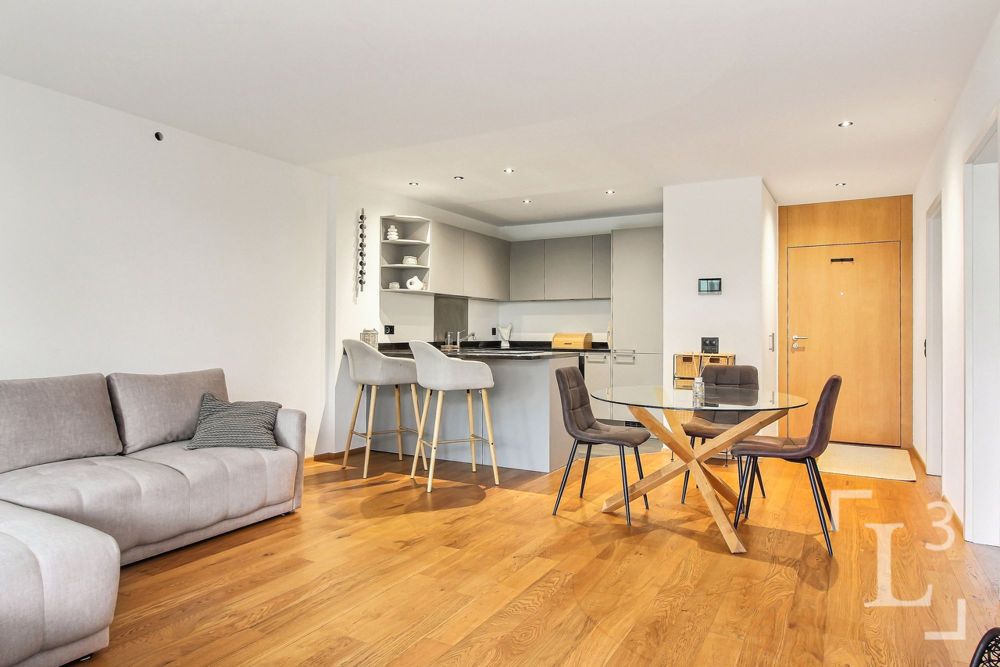 Minergie! Appartement de 2.5 pièces avec jardin privatif - Bild 3