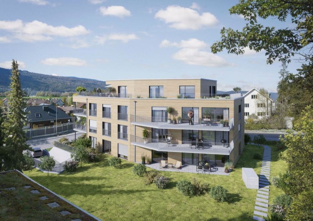 Neubau "Rondello" in Ipsach - Bild 1