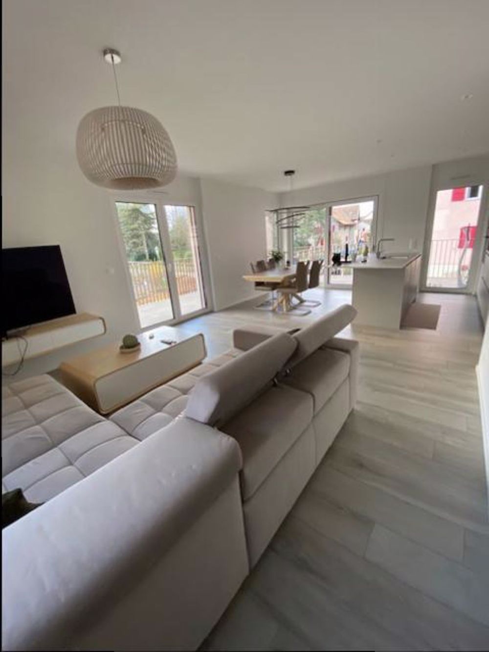APPARTEMENT NEUF DE 3,5 PIECES DANS QUARTIER CALME - Bild 2