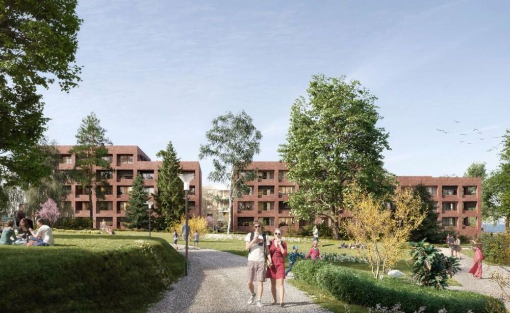 Seehöfe - Wohnfühlen am See - Bild 1