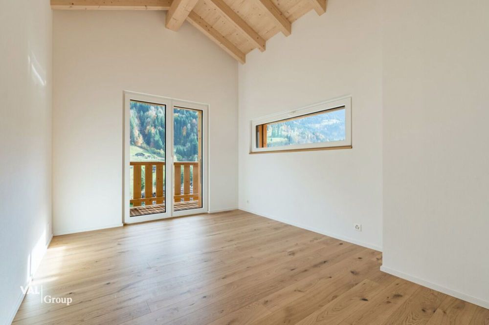 Chalet neu von Ausnahmequalität ? edle Materialien, totales Wohlbefinden, magistraler Blick - Bild 13