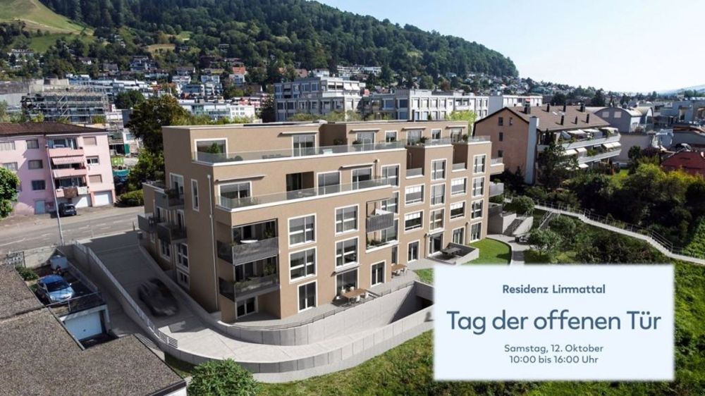 Wohnung | 8954, Geroldswil - Tag der offenen Tür