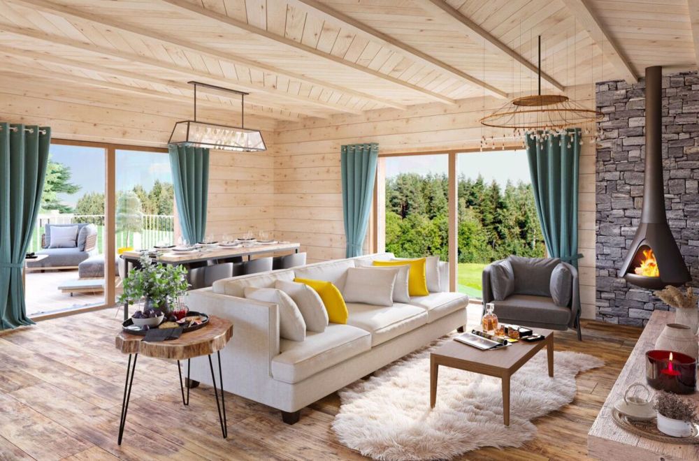 Appartement nach Plänen in Les Paccots - Bild 1