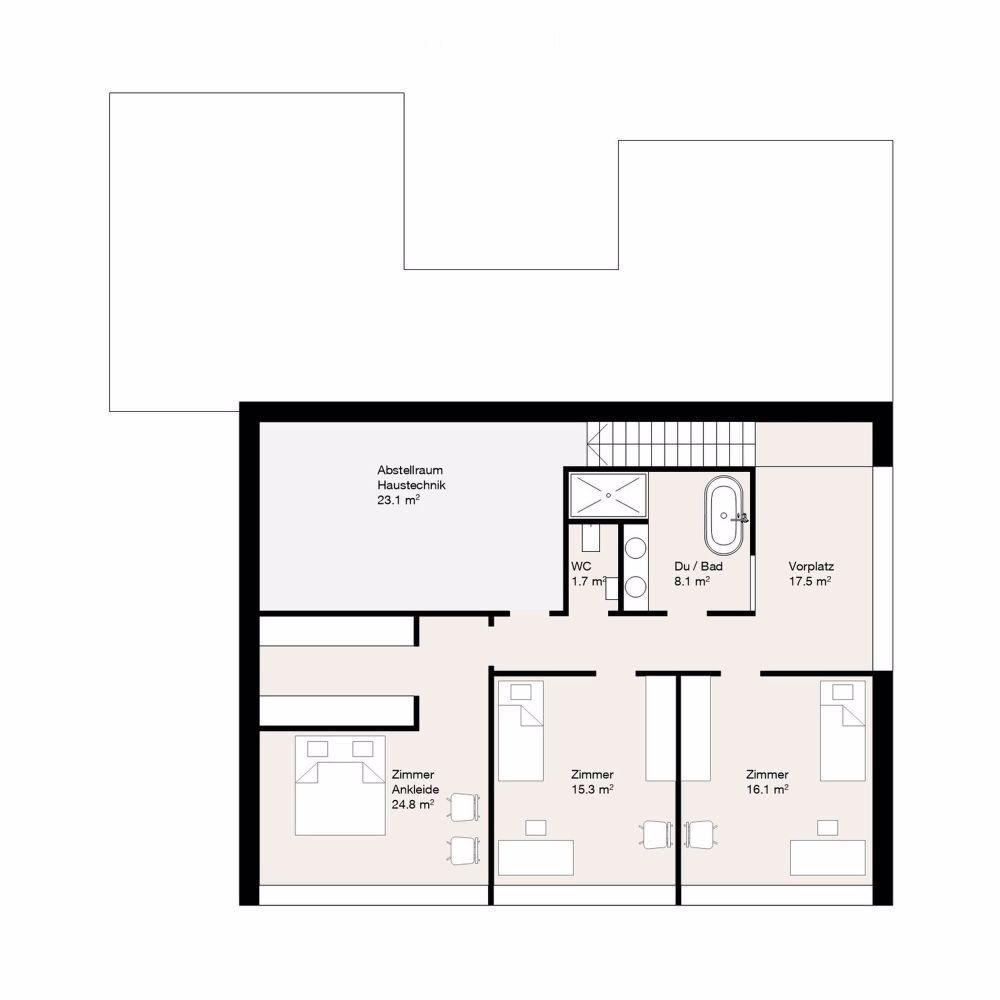 Einfamilienhaus in Oberdorf SO - Bild 4