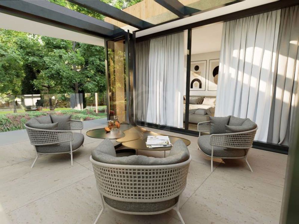 Helle Villa - Anières - Bild 8