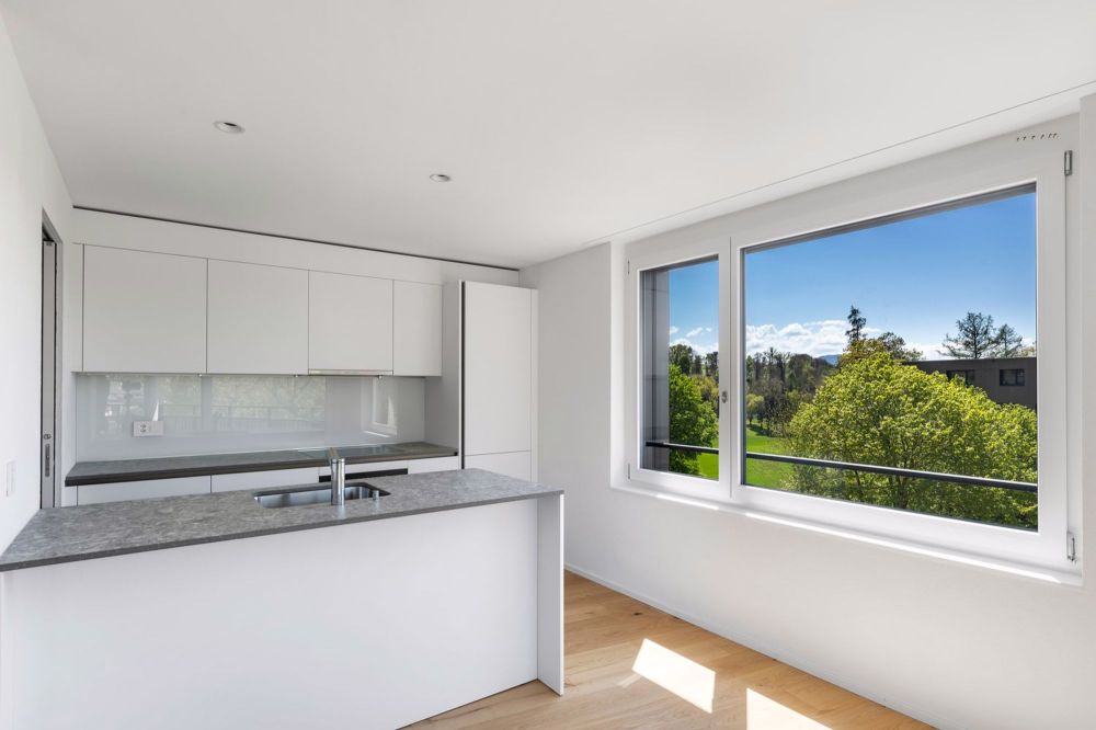 Bel appartement lumineux de 4,5 pièces au dernier étage à Matran - Bild 3