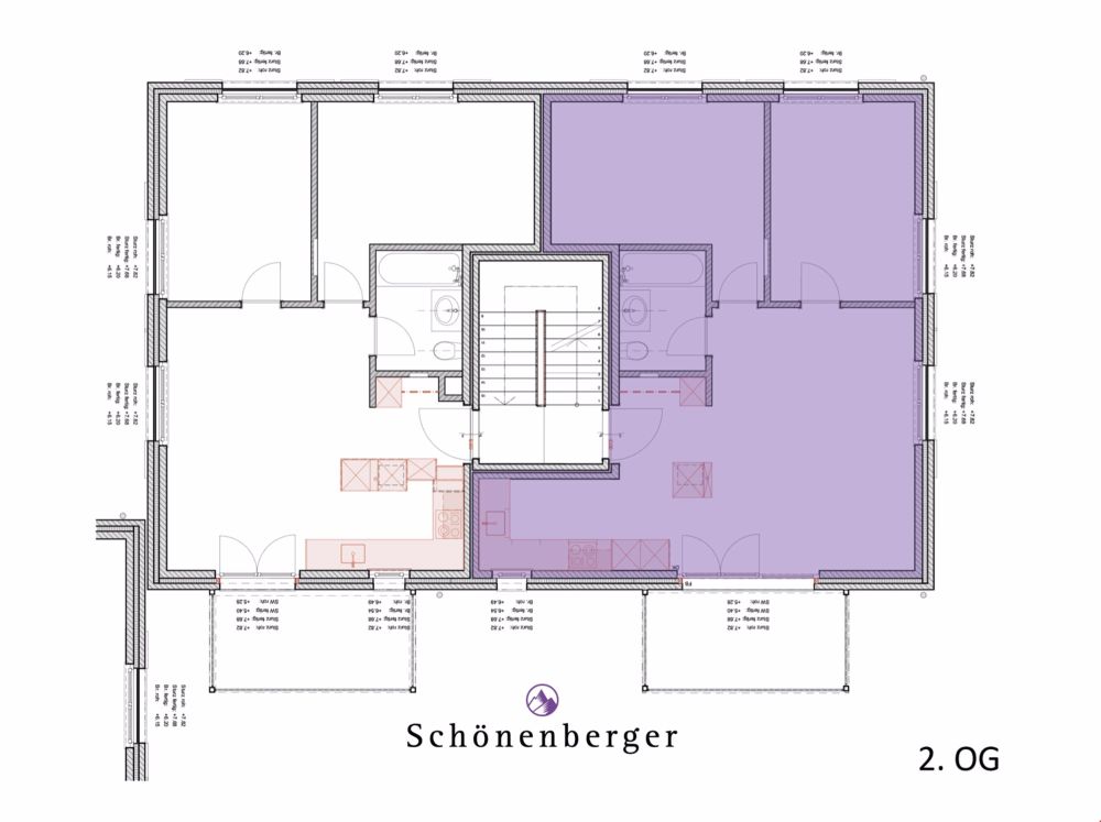 Moderne und vor kurzem sanierte 3.5 Zi.-Whg., 2. OG mit Balkon (8qm) - Bild 11