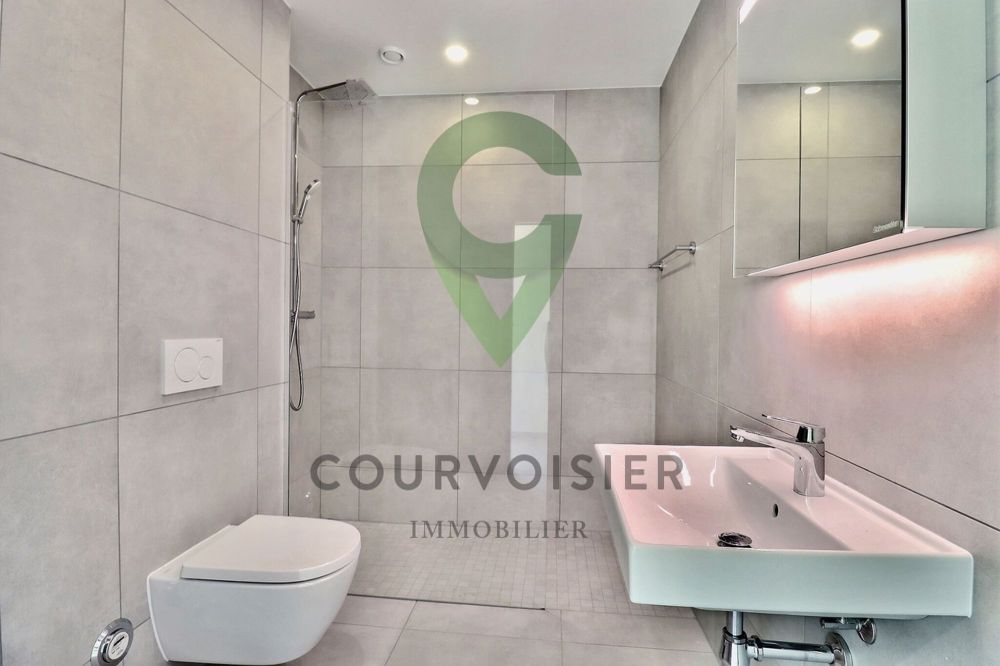 Appartement neuf de 2.5 pièces avec belle terrasse - Nyon - Bild 7