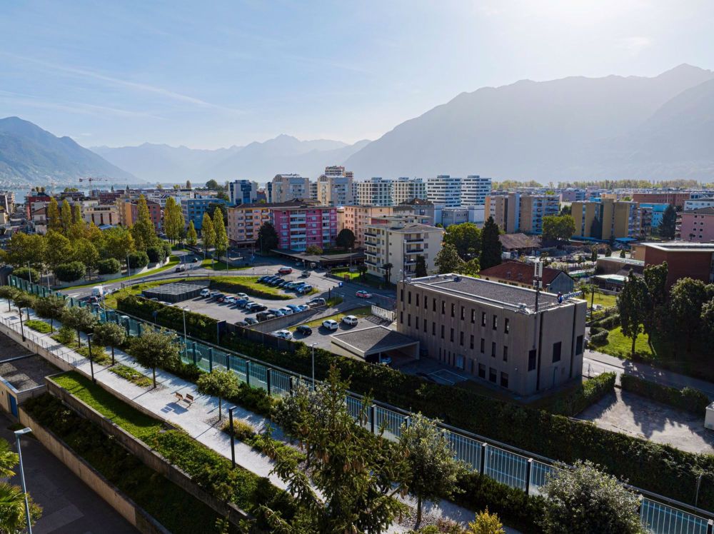 Ihr Wohntraum im Herzen von Locarno - Bild 2