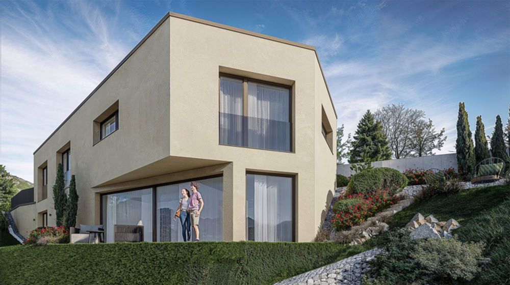Moderne Architektur an bester Lage Einfamilienhaus mit Weitsicht in Dulliken - Image 4