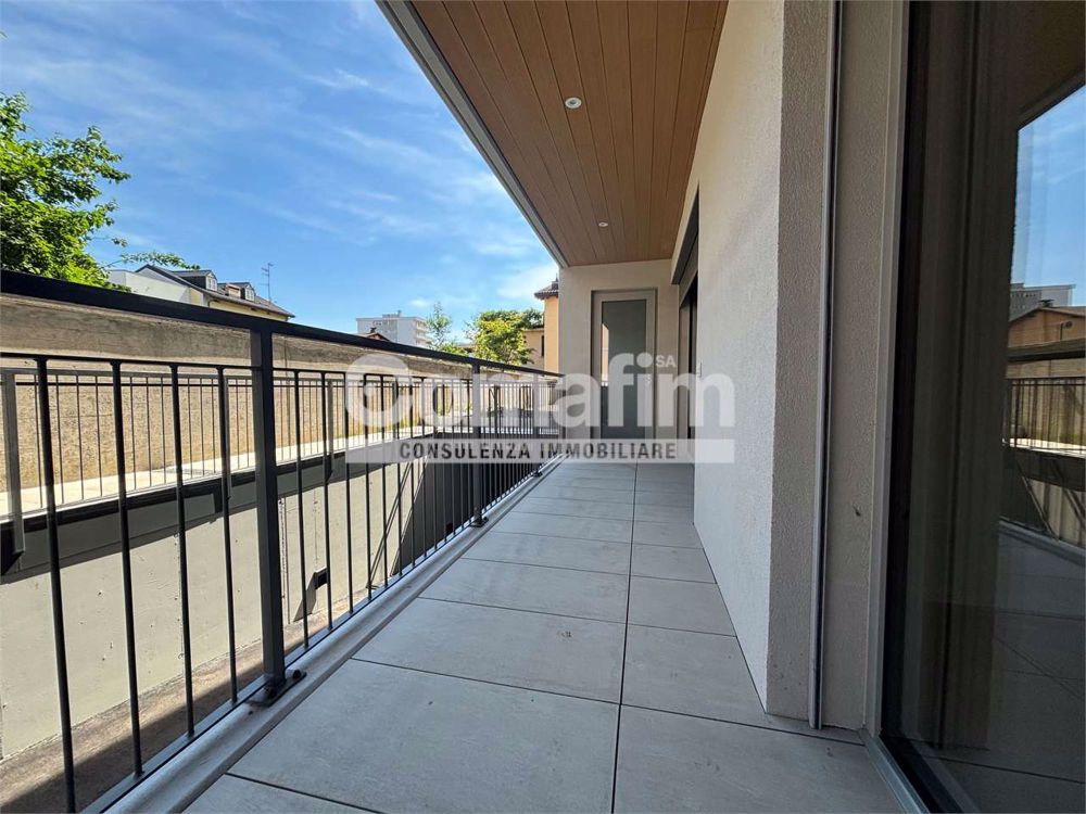 Chiasso: 2,5 Zimmer im EG - Modern mit Terrasse - Bild 3