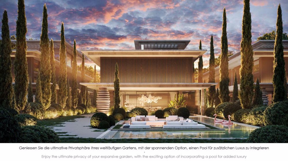 Elegantes Gartenhaus in Binningen - Bild 12
