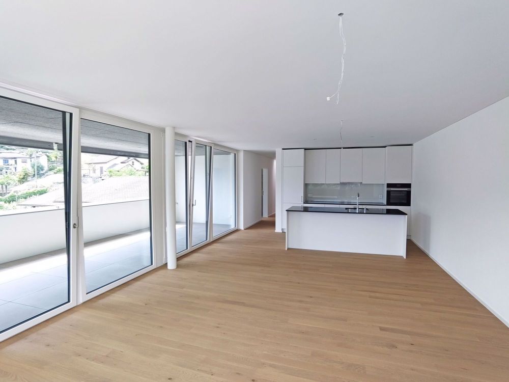 Residenza Alla Rocca - App. 11 Primo piano - 3.5 locali - Bild 1