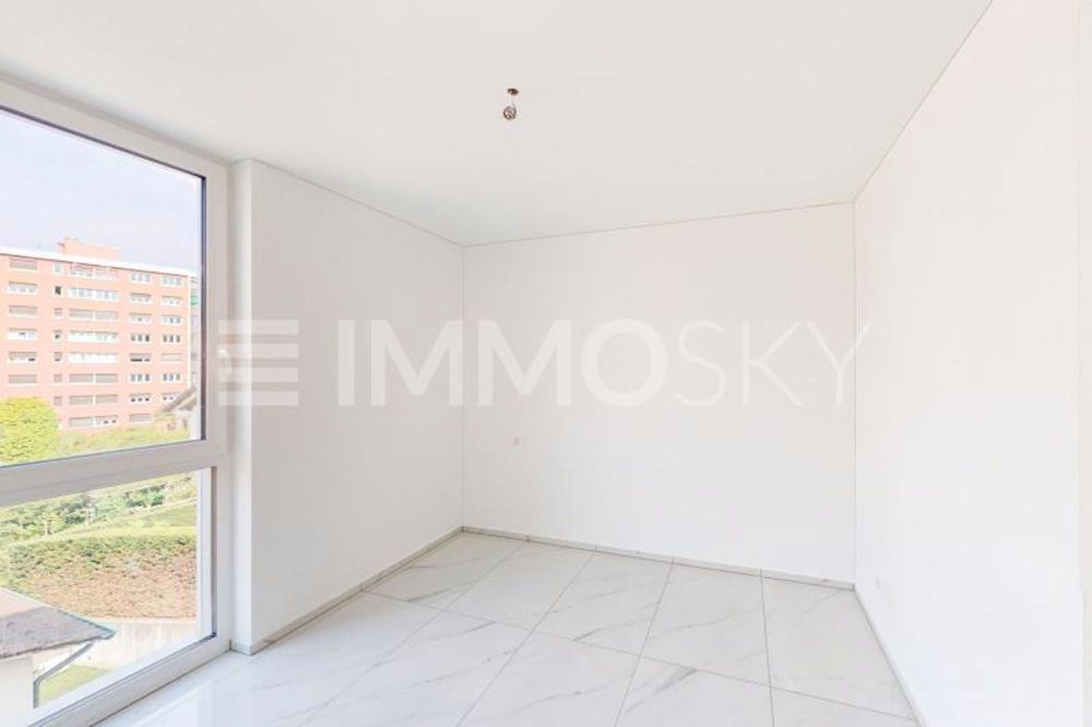 Attico con vista luminoso e confortevole in palazzina nuova - Bild 3